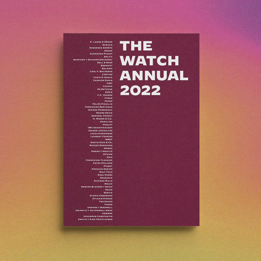 The Watch Annual
